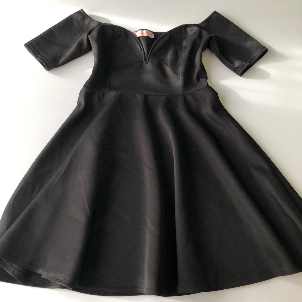 ❣️Oh My Love Little Black Dress 🖤